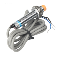 Aibik 沪工电感式接近开关LJ12A3-4-Z/BY