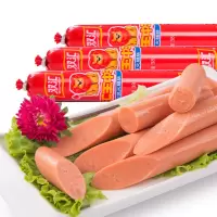 双汇 火腿肠 香肠火腿 王中王 38g*100支 整箱装 新老包装替换
