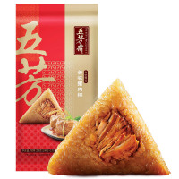 五芳斋 中华老字号 端午节粽子 嘉兴特产 美味鲜肉粽200g