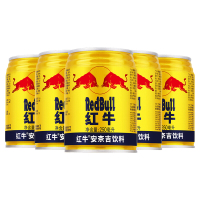 红牛(Redbull)安奈吉饮料 250ml*24罐 整箱