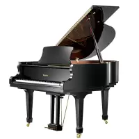 珠江里特米勒钢琴RS150三角钢琴高校教学琴
