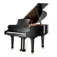 珠江里特米勒钢琴RS160三角钢琴高校教学琴