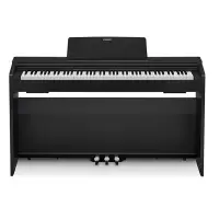 卡西欧PX-870数码电钢琴 88键重锤成人儿童初学家用电钢琴