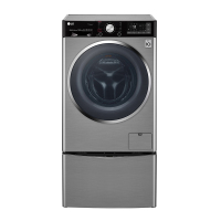 LG洗衣机WDGH451B7YW 13.2公斤大容量全自动波轮+滚筒二合一洗衣机 DD变频直驱电机 6种智能洗涤
