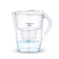 创维甘霖净水壶家用滤水壶净水器26P1