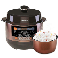 九阳(Joyoung)5L单胆可预约电压力锅Y-50C20-B(计价单位:台)