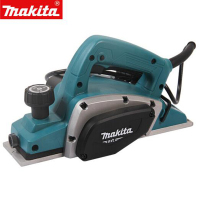 牧田 M1902B 木工电刨手提压刨平刨电刨机(深度1mm) 裸机标配