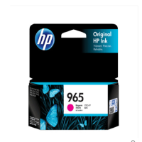 惠普 HP 3JA80AA 965(适用于HP OfficeJet Pro 9010/9019/9020)四色套装