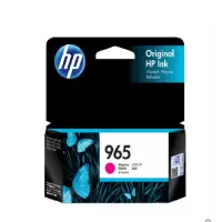 惠普 HP 3JA80AA 965(适用于HP OfficeJet Pro 9010/9019/9020)四色套装