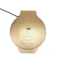 伊莱克斯(ELECTROLUX) EGBG100 多功能电饼铛350×130×400mm 单台价格
