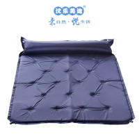 汉乐美途双人自动充气垫HL-0506