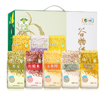 中粮金盈 谷物纯粮杂粮2800g 五谷杂粮组合