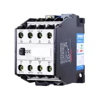 德力西 CJX1-12/22 48V交流接触器12A (计价单位:只)