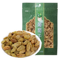 禾煜 葡萄干300g 果脯蜜饯 南北干货 禾煜出品