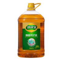 道道全醇香菜籽油5L(H)