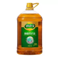 道道全醇香菜籽油5L(H)