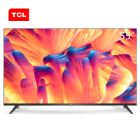 TCL 55L2 55英寸 4K超高清 HDR 全面屏 超薄网络平板液晶电视机（计价单位：台）（BY）