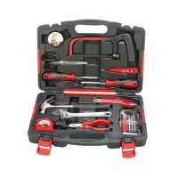 力易得(ENDURA) E1001 15件家用组套 组合工具 (计价单位:套)