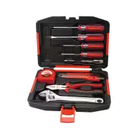 力易得(ENDURA) E1106 9件家用组套 组合工具 (计价单位：套)