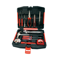 力易得(ENDURA) E1107 13件家用组套 组合工具 (计价单位:套)