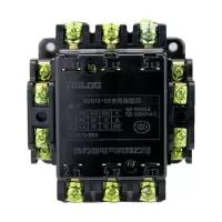 德力西 CDC10-20 220V交流接触器20A (计价单位:只)