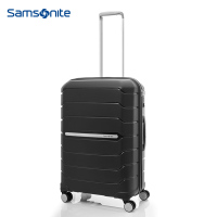 新秀丽(samsonite) I72*09001 四轮拉杆箱 55/20-黑色 单个价格