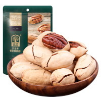 臻味(Delicious) 墨西哥碧根果 100g/袋*5袋