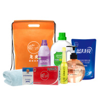 龙虎 LM20-LD08 真爱呵护 防护洗涤消毒套装 （精装套装）