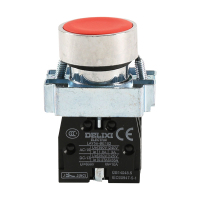 德力西 LAY5-BA35 按钮 (计价单位:个) 红色