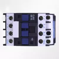 人民电器(people) CJX2-0910 380V交流接触器9A (计价单位:只)