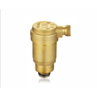DN15(4分)黄铜自动排气阀