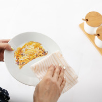 竹印象(BAMBOO IMPRESSION)不沾油魔术百洁布卷*1