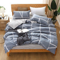 竹印象(BAMBOO IMPRESSION)迪士尼木兰星空磨毛四件套