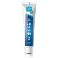 云南白药益优晨露牙膏【清新薄荷】150g（单位：支）