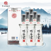 鸭溪窖 天香国色 52度450ml*6整箱