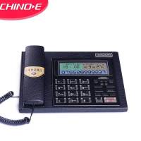 中诺 C097型 真皮电话机 (计价单位:台)黑色