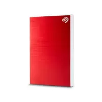 希捷(SEAGATE) STHN1000403 1TB USB3.0 移动硬盘 (计价单位:个) 中国红