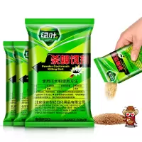 绿叶(GREEN LEAF) GL2027 100g*3袋/组 蟑螂药粉杀蟑饵剂(计价单位:组)