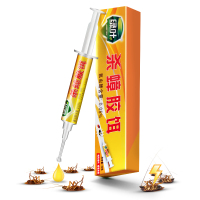 绿叶(GREEN LEAF) GL2067 30g 杀蟑螂胶饵(计价单位:盒)