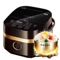 美的(Midea) FS4006 4L IH智能 IH智能 电饭煲(计价单位:台) 棕色