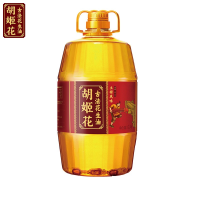 胡姬花古法花生油土榨风味花生油5L