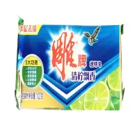 雕牌 清柠飘香 深层去渍 102g 洗衣皂 (计价单位:块)