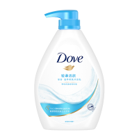 多芬(Dove) 轻柔活肤 1000g滋养美肤沐浴乳(计价单位:瓶)