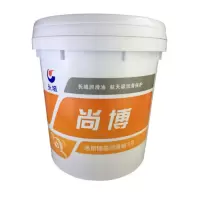 长城 GREATWALL 尚博 通用锂基脂 二硫化钼锂 黄油 3号 -20℃~120℃15KG/桶 1桶
