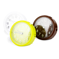 闹钟 闹钟创意 得力9033闹钟 贪睡功能 创意 可爱