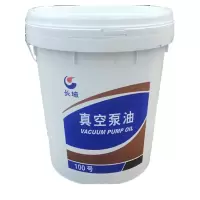 长城 GREATWALL 真空机润滑油 100号 14KG/桶 1桶