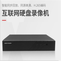 1盘位PoE录像机H.265 4K高清输出