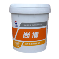 长城 GREATWALL 尚博 通用钙基脂 黄油 3号钙 -10℃~60℃ 15KG/桶 1 桶