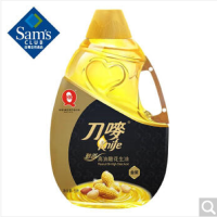 刀唛纯正花生油5L