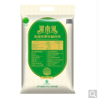 湄南河MENAM RIVER 泰国茉莉香米 5kg 泰国原装进口